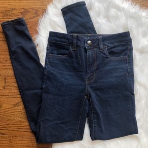 Dark Wash ‘American Eagle Jeans